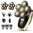 thumbnail image 1 of Refurbished GRM 7 In 1 Rotary Electric Razor Cordless Shaver for Men, 1 of 3