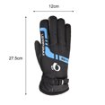 thumbnail image 5 of SPRING PARK 1 Pair Full Finger Cycling Gloves Reinforced Bike Gloves for Men/Women Breathable Road Mountain Biking Gloves & Anti Slip Motorcycle Gloves for Riding Hiking Climbing, 5 of 7