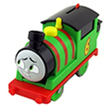 Thomas & Friends Toy Train Play Vehicle 3-Pack, Color Changers, Thomas ...