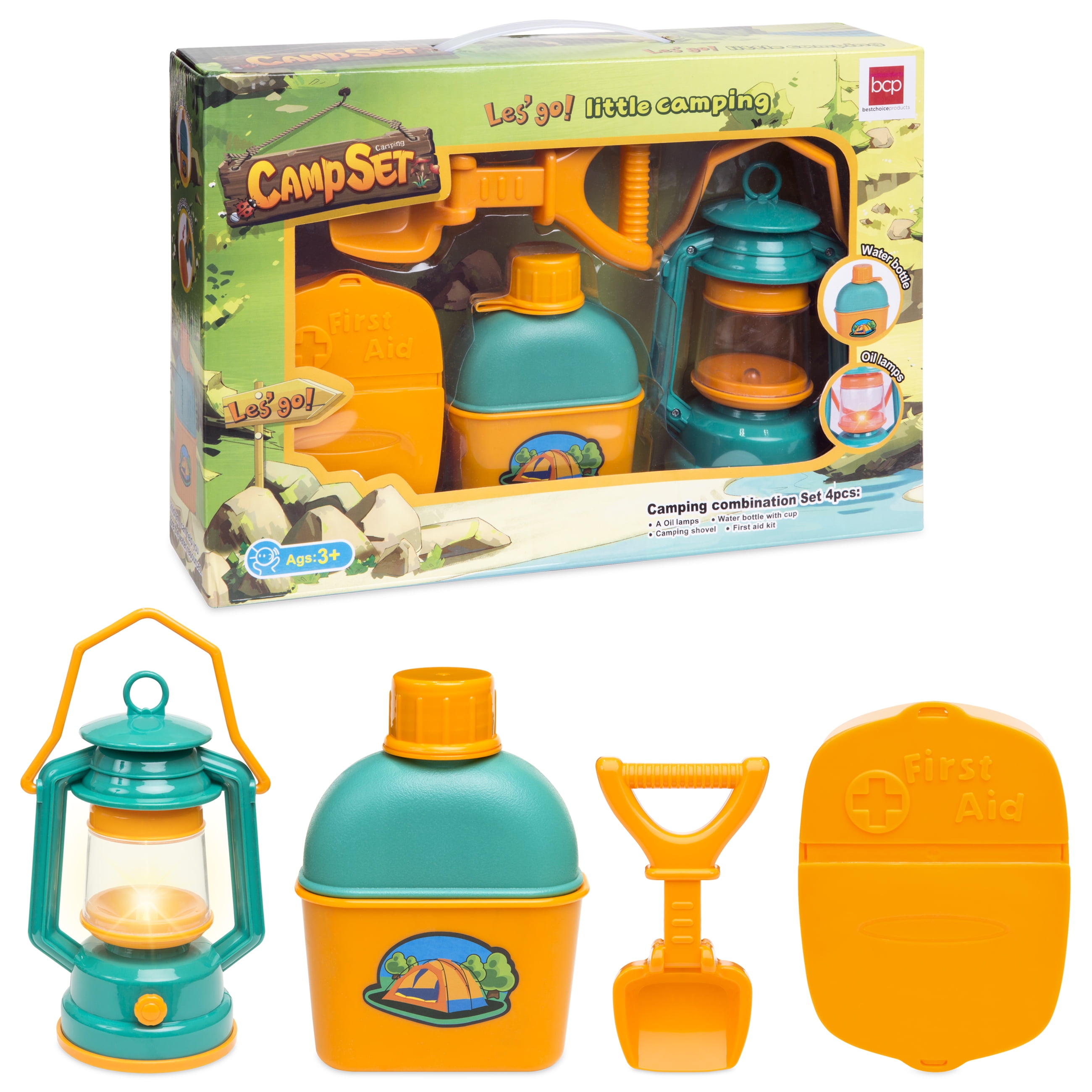 kids outdoor activity set