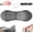 Gray, variant on 3-in-1 Back Massager, guoxiangc 3-in-1 at-Home Back Therapy, Electric Fusion Massager with Lifting and Vibration Massage and Heat Compress Against Pain