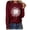 Red, variant on Cyber and Monday Womens Summer Tops Under $5 Fayshow0 Ladies Long Sleeve Bell Sleeve Tops Women Casual Long Sleeve Sweatshirt Pullover Blouse