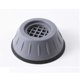 thumbnail image 3 of 8-Pack Washing Machine Anti-Slip Feet Shock Absorbing Rubber Feet Mats Refrigerator Heightening Washing Machine Base, 3 of 5