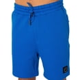 thumbnail image 5 of Marshall Artist Siren Sweat Shorts, Blue, 5 of 6