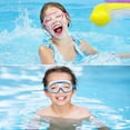 thumbnail image 2 of COOLOO Kids Swim Goggles for Age 3-15, 2 Pack Kids Goggles for Swimming with Nose Cover, No Leaking, Anti-Fog, Waterproof, 2 of 10