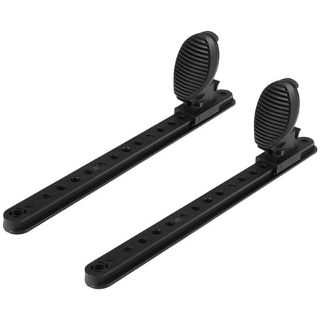 OWSOO Adjustable Kayak Foot Pegs Foot Brace Pedals