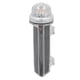 thumbnail image 2 of Uadme Luz De Advertencia Solar, Interruptor Magnético, Lámpara De Señal Intermitente Impermeable Controlada Por Luz, Ideal Para Sitios De Construcción, Pesca Nocturna Y Barcos(verde), 2 of 7