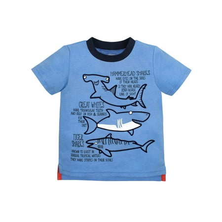 Babe Short - Graduates Baby Toddler Boy Short Sleeve Graphic T Shirt