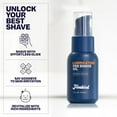 thumbnail image 2 of Freebird Pre Shave Oil for Men - 30mL Natural Sandalwood for Enhanced Smooth Shaving Experience, 2 of 6