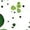 Multicolor-7, variant on Womens Tops 3/4 Sleeve Crewneck Cute Shirts Casual Print Trendy Tops Three Guarter Length T Shirt Summer Pullover
