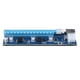 thumbnail image 5 of Kuymtek USB 3.0 PCI-E Express 1x to16x Extender Riser Card Adapter SATA 6Pin Power Kuymtek Componentes de la computadora, 5 of 6