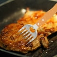 thumbnail image 2 of Trituradora de carne de cerdo desmenuzada, garras de pollo, 2 piezas, desgarradora de carne, barbacoa, pata de acero inoxidable, 2 of 6