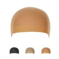 thumbnail image 4 of 10Pcs Stacking Wig Caps Lace Front Wig for Black Women Stoking Caps For Wigs, Strachty Nylon Wig Caps for Women, Girls, Kids, 4 of 7