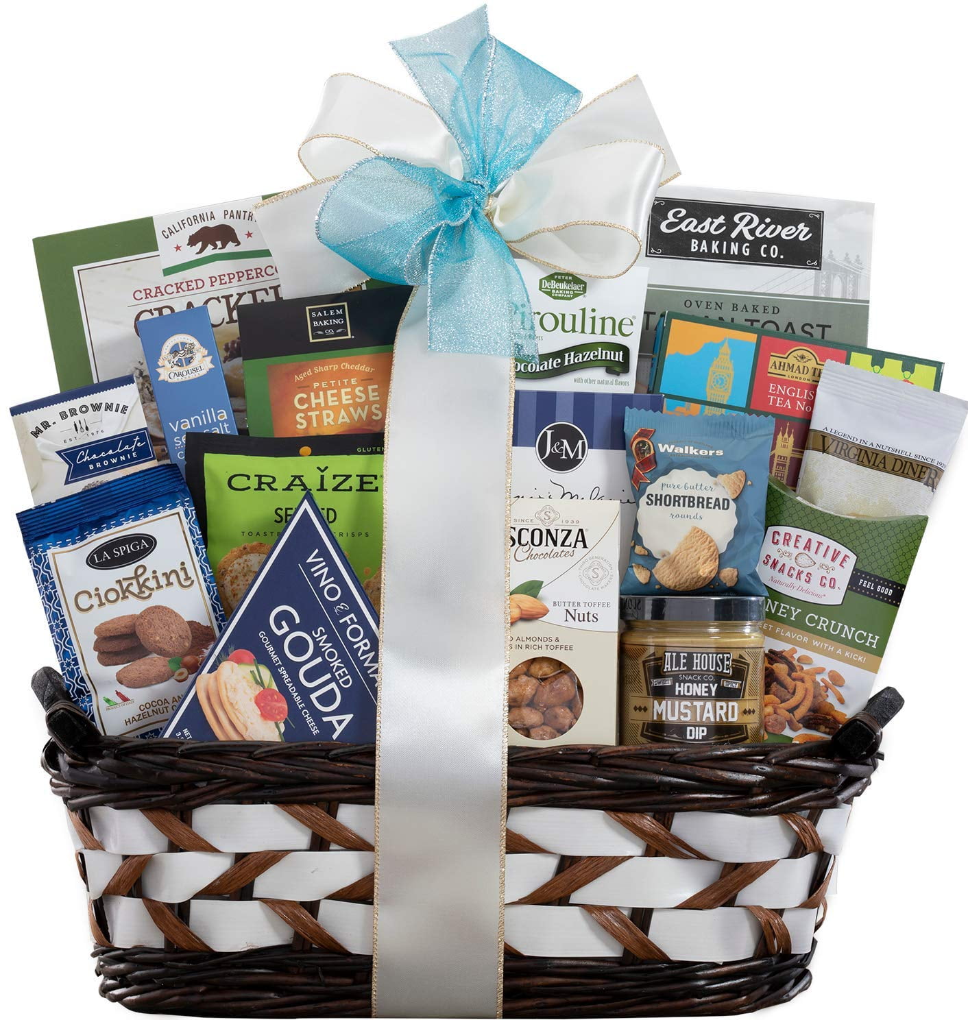 wine and country gift baskets
