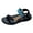 Blue, variant on Rokment Men's Orthopedic Arch Support Athletic Walking Sandals Beach Casual Adjustable Ankle Strap Lightweight Summer Outdoor Sports Water Shoes Blue Size 10.5