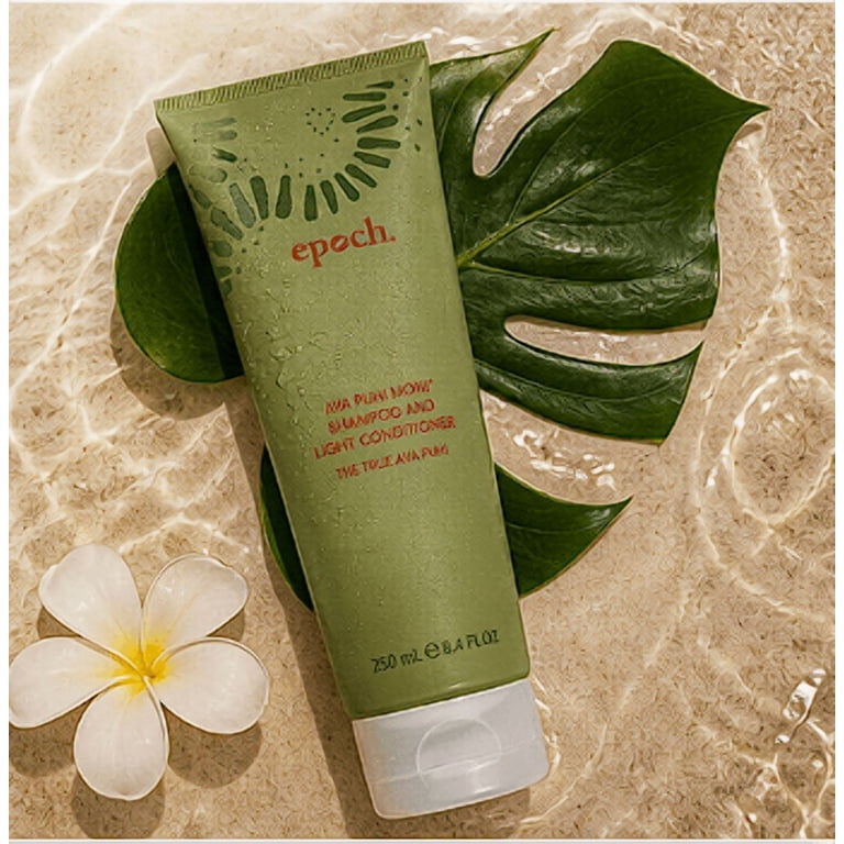 Nu Skin Nuskin Epoch Ava Puhi Moni Shampoo and Light Conditioner