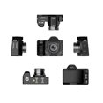 thumbnail image 3 of 4K Night Vision Goggles 10W Infrared 10X Digital Zoom 4.2 Inch Large Screen WiFi Telescope, 3 of 5