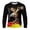 Style 09, variant on 2026 Soccer Game Germany Soccer for Men Long Sleeve Training Shirt, Breathable Sport Casual T Shirt for Soccer Fans