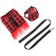 thumbnail image 2 of Arnés de vestido de cerdo, arnés de chaleco de cerdo para mascotas Arnés de cerdo para mascotas Correa de chaleco para caminar magistralmente creada, 2 of 12