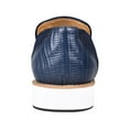 thumbnail image 6 of LIBERTYZENO Mens Casual Slip on Loafers Shoes, Navy, 10.5, 6 of 7