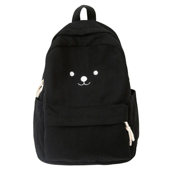 ZPAQI Multipurpose School Backpack Book Bag Casual Rucksack College Daypack