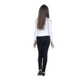 thumbnail image 5 of Pulla Bulla Teen Girl Leggings Color Tight Pants, 5 of 5