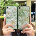 thumbnail image 2 of LYM-Phone Case For iphone 7/8/SE 2020/2022/SE2/SE3/ip7/ip8, Oil Painting Back Cover TPU Protective Anti-knock Phone Pouch Fashion Design Full wrap Anti-dust Dirt-resistant Soft case Cute, 2 of 9
