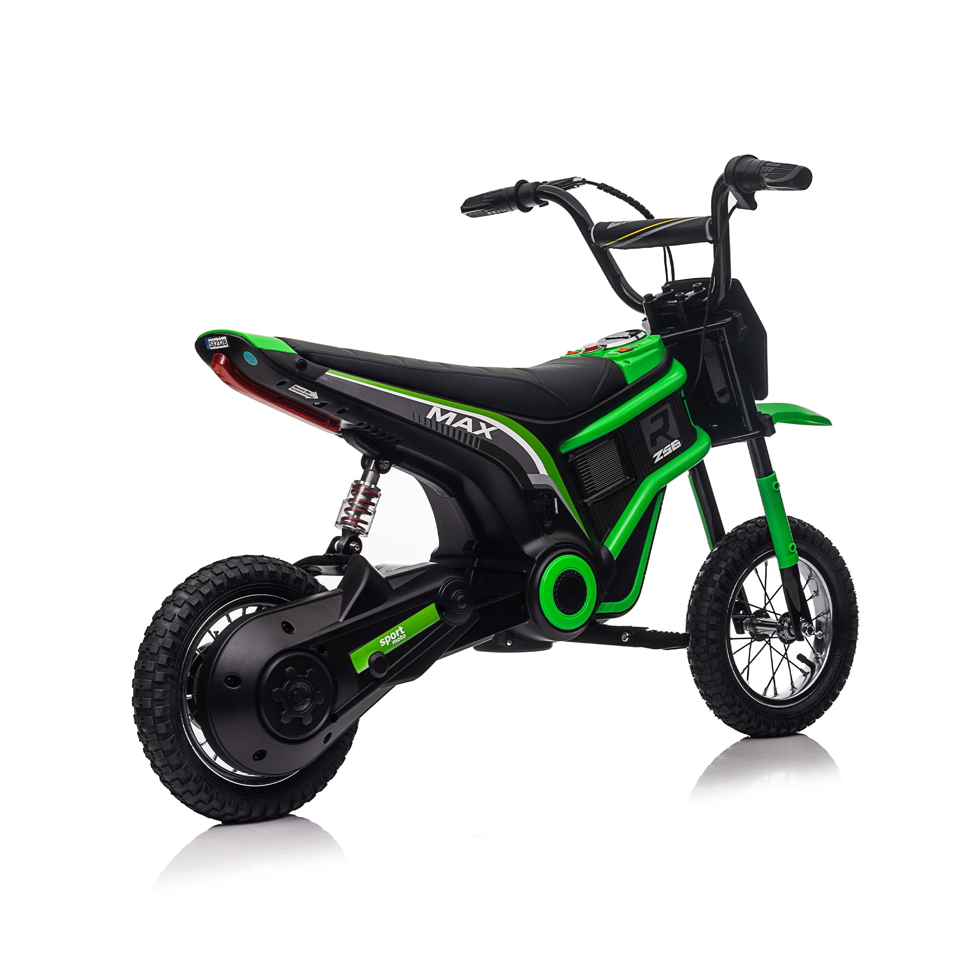 Walmart outlet electric motorcycle