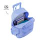 thumbnail image 2 of TOTTO Mochila Grande Porta Laptop 14 con Bolsillo Secreto | Escuela - Oficina - Viaje | 21 L TRIK L azul M, 2 of 6