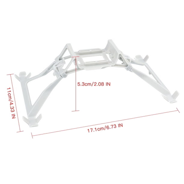 Drone Landing Extended Height Support Stand Set para DJI Mini//Mini 2 SE Set Likrtyny Para estrenar