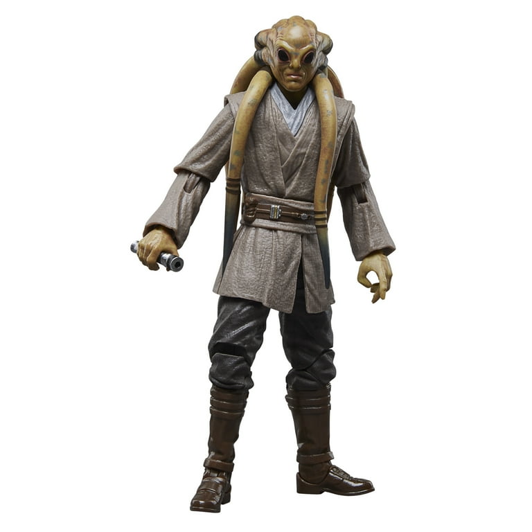 Star Wars The Black Series Kit Fisto, Star Wars: Revenge of the