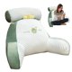 thumbnail image 5 of Almohada de lectura Shakven con rollo de cuello desmontable para adultos, 5 of 9
