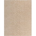 thumbnail image 2 of Jill Zarin Outdoor Collection Area Rug - Cape Town (7' 10" x 10' Rectangle Dark Beige/Ivory), 2 of 11