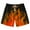 P-Orange-01, variant on ZACPNCV Teen Boys Swim Trunks Quick Dry Swimwear Bathing Suit for Big Boys Beach Swim Boards Shorts Blue 7-8 Years