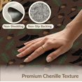 thumbnail image 6 of ODIKA Border Motif Mens Decorations Reindeer Cabin Cowboy Southwestern Playful for Living Room, Under Sectional, Family , Non-Slip Flatwoven, 6 of 7