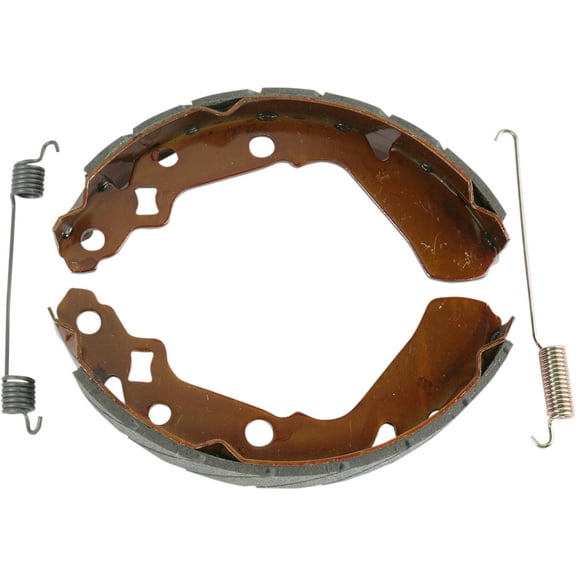 EBC 633G Grooved Brake Shoes