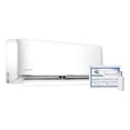 thumbnail image 3 of Open Box MRCOOL Advantage 18,000 BTU Ductless Inverter Wall Heat Pump, White, 3 of 6