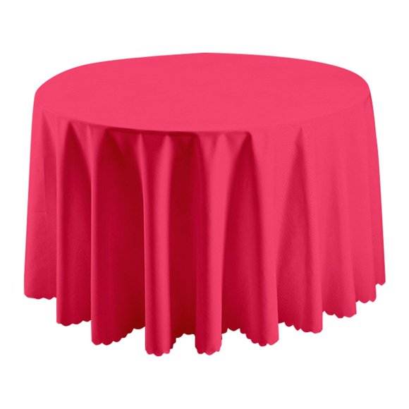 Pet Tablecloth For Picnic Party Family Plain Crochet Tablecloth