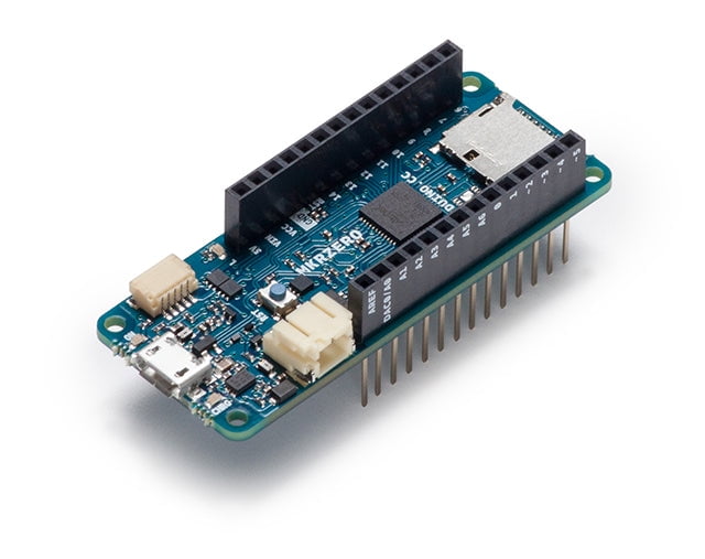 Arduino ABX00012 MKR ZERO (I2S bus & SD for sound, music & digital audio data)