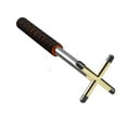 thumbnail image 4 of jinwen Pont de Queue de Billard avec Tête de Pont Amovible en Acier Inoxydable Tête Croisée Extensible, 4 of 9