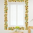 thumbnail image 4 of Sunflower Stickers Bedroom Living Room Wall Stickers Decal Mural Home Decoration, 4 of 5