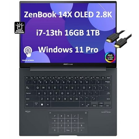 Asus Zenbook 14x