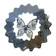 thumbnail image 1 of Colgadores de viento shamjiam mariposa decoración de jardín 3D, 1 of 8