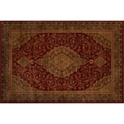 Better Homes and Gardens Rugs - Walmart.com - Better Homes and Gardens Gina Area Rug, Garnet Red