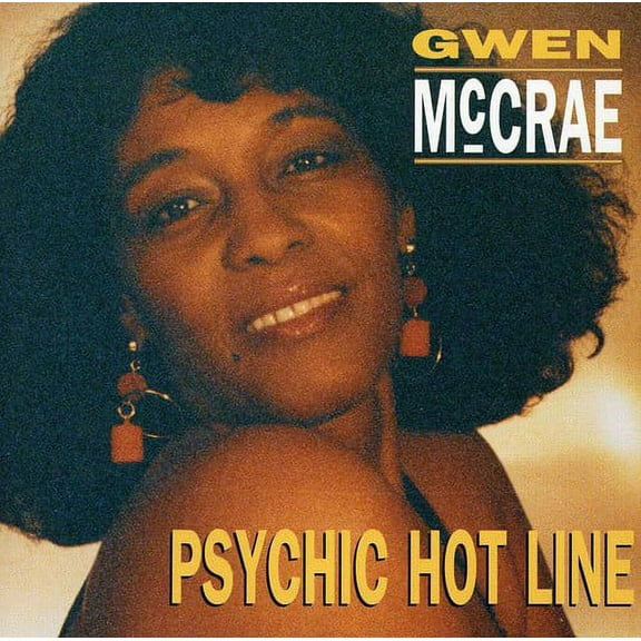 Gwen McCrae - Psychic Hotline - Music & Performance - CD