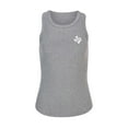 thumbnail image 2 of Women's Gray Texas A&M Aggies Adrienne Tank Top, 2 of 3