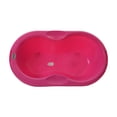 thumbnail image 3 of Tina de Baño para Bebe Prinsel  Flipper Rosa, 3 of 3