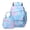 1, variant on Lightweight Student Backpack, Ultra Light Load Relief Large Capacity School Bag, Backpack for Grades 1-6, Back to School