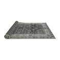 thumbnail image 2 of Ahgly Company Indoor Rectangle Oriental Gray Traditional Area Rugs, 2' x 5', 2 of 4