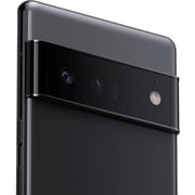 جوجل بكسل 6 برو 256 GB الهاتف الذكي، 6.7 LTPO OLED QHD+ 3120 × 1440، ثماني النواة (Cortex X1Dual-core (2 Core) 2.80 GHz + Cortex A76 ثنائي النواة (2 Core) 2.25 GHz + Cortex A55 رباعي النواة (4 Core) 1.80